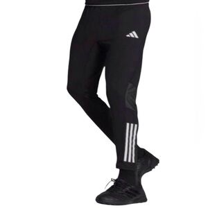 NWT Adidas Black TIRO23 pro pant.  Fball/soccer training